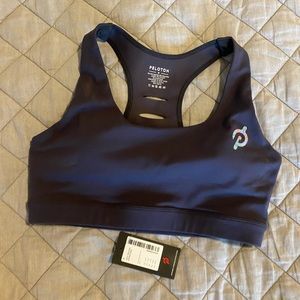 Peloton sports bra NEW